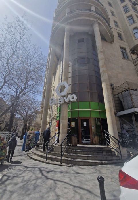 Satılır 4 otaqlı yeni tikili 205 m² — Bakı