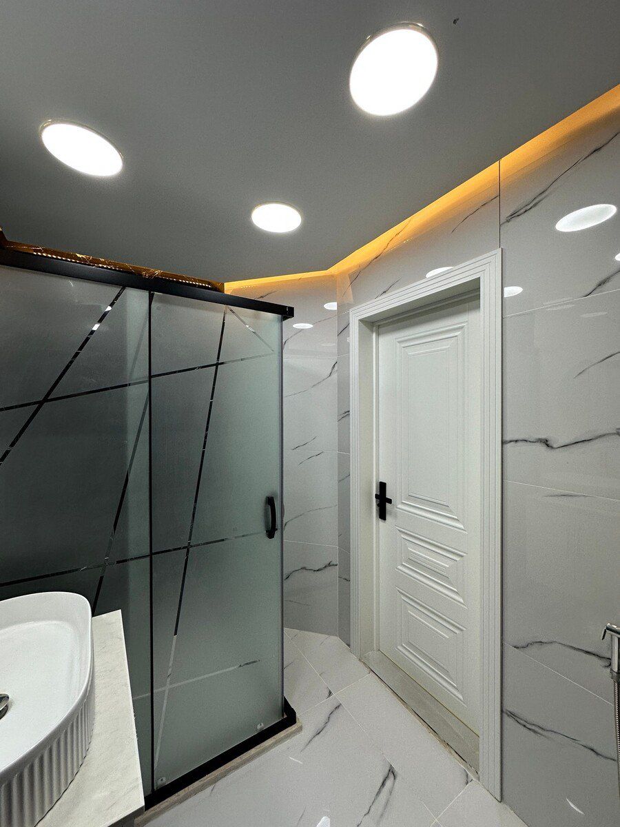 Satılır 2 otaqlı yeni tikili 90 m² — Mənzil, Bakı (9)