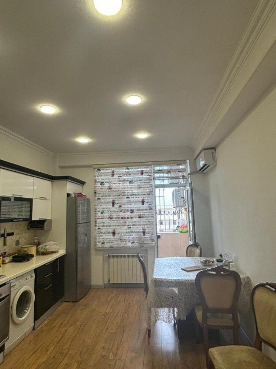 Satılır 3 otaqlı yeni tikili 130 m² — Mənzil, Bakı (5)