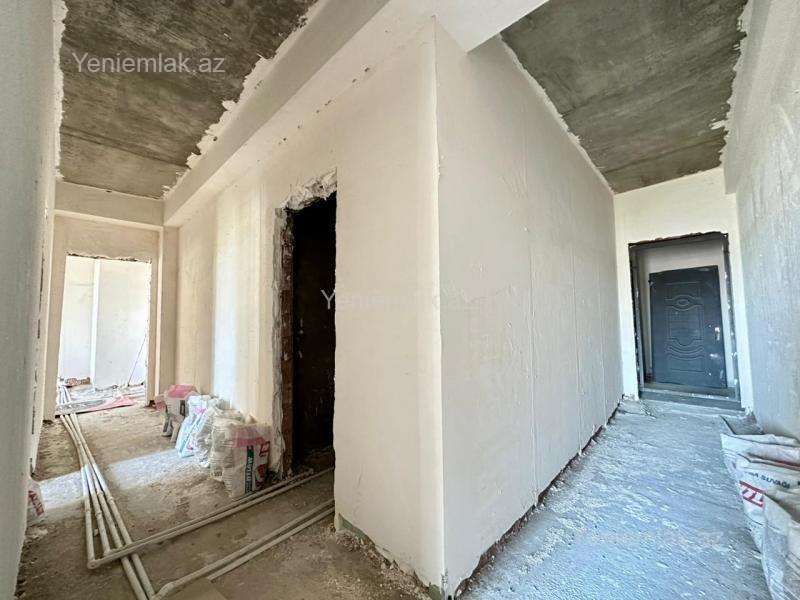 Satılır 3 otaqlı Bina evi menzil (Yeni tikili), 89.22 m², Yasamal rayonu — Mənzil, Bakı (4)