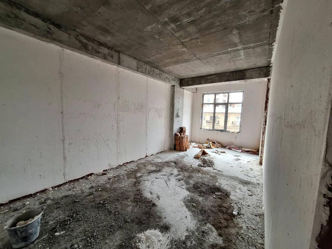 3 otaqlı mənzil, 113 m², Faiq Yusifov küç., 115 (Bina 5) (Araz 2011 A) — Mənzil, Bakı (6)