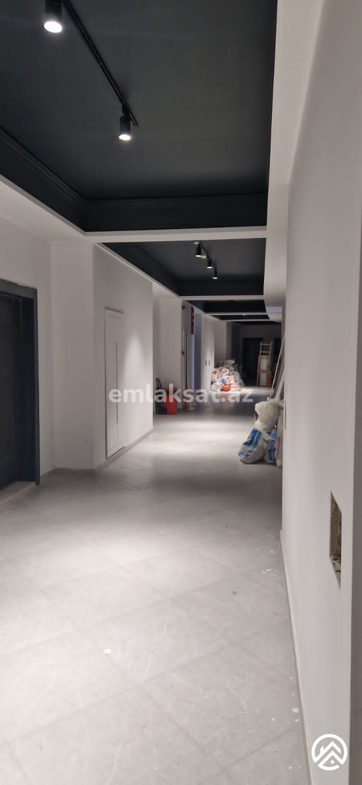 Satılır 3 otaq yeni tikili 147 m², Avtovağzal metrosu — Mənzil, Bakı (6)