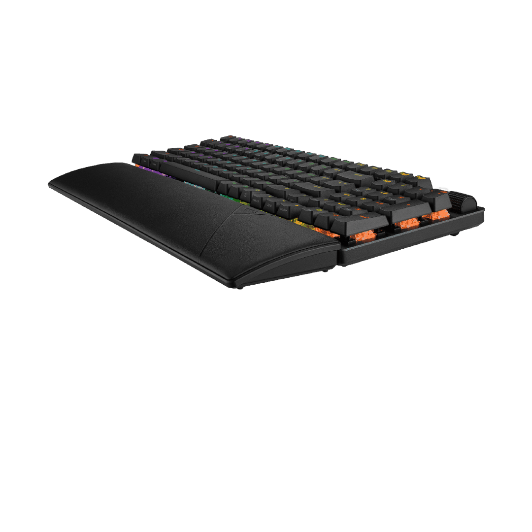 ASUS ROG Strix Scope II 96 90MP037A-BKRA00 Wireless Gaming Keyboard — Klaviaturalar və siçanlar, Bakı (6)