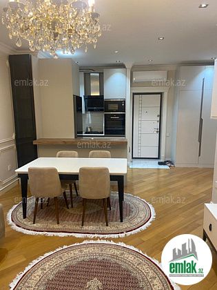 Satılır 2 otaqlı 65 m² yeni tikili 8 Noyabr m — Mənzil (7)