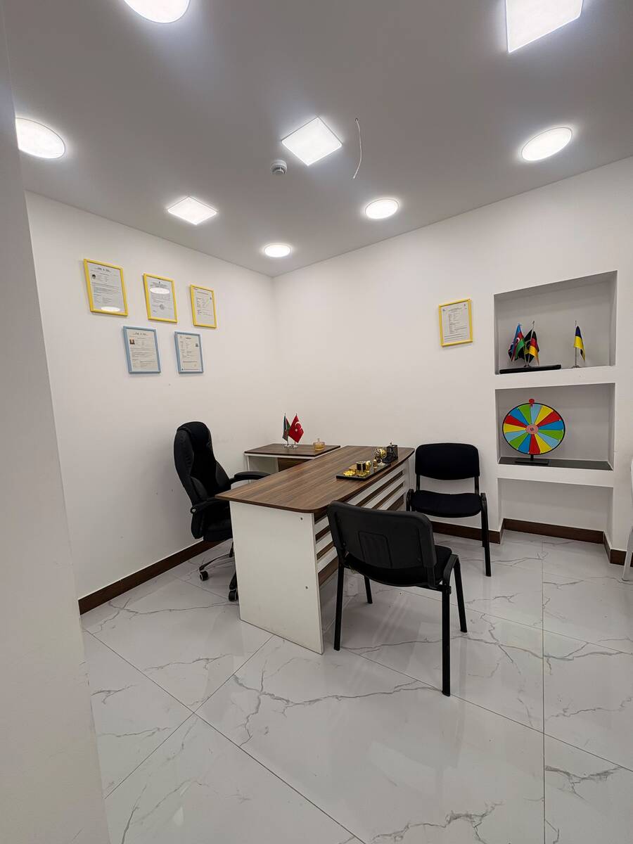 İcarəyə verilir 2 otaqlı ofis 20 m² — Ofis, Bakı (5)