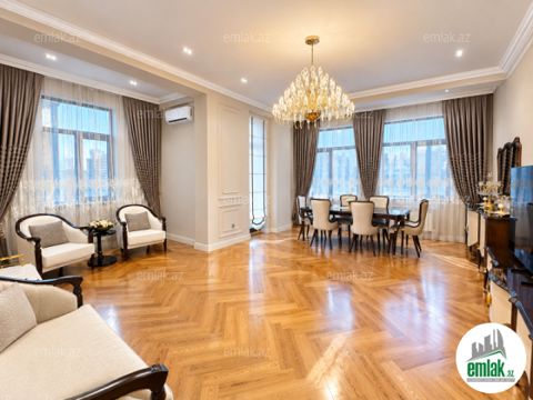 Satılır 3 otaqlı 150 m² yeni tikili Nəsimi r