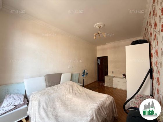Satılır 2 otaqlı 67 m² yeni tikili Tibb Universiteti — Mənzil (7)