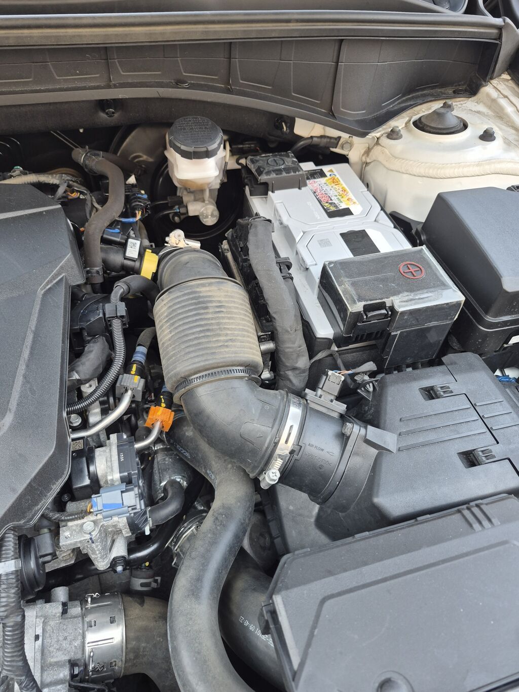 Kia Sorento – ağ mirvari rəngli, müasir dizaynlı 5yer nəfərlik SUV — Avtomobillər, Xırdalan (7)