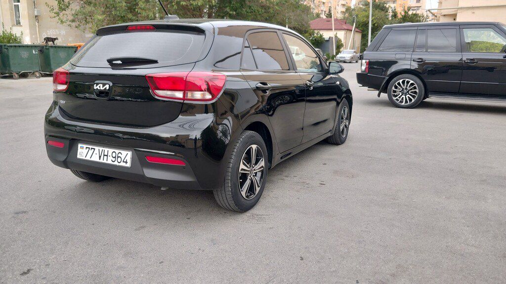 Kia Rio, 1.4 L, 2023 il, 22 000 km 77-VH-964 — Avtomobillər, Bakı (5)