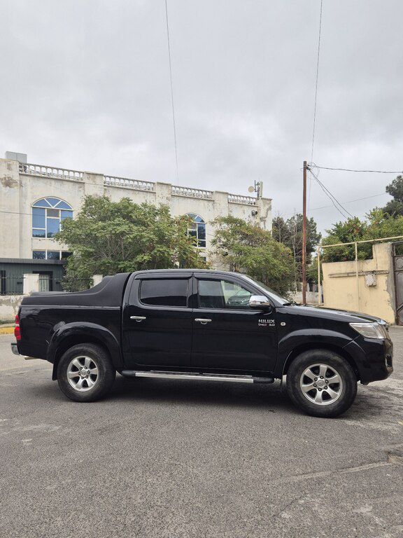 Toyota Hilux, 3.0 L, 2007 il, 260 000 km 90-BO-144 — Avtomobillər, Bakı (9)