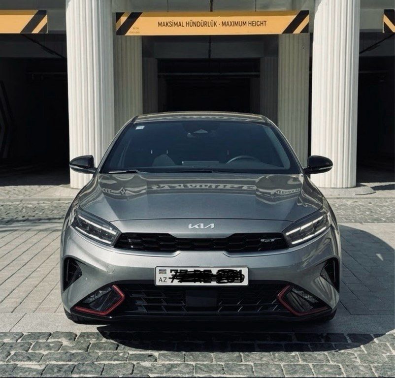 Kia Forte, 1.6 L, 2021 il, 85 000 km — Avtomobillər, Bakı