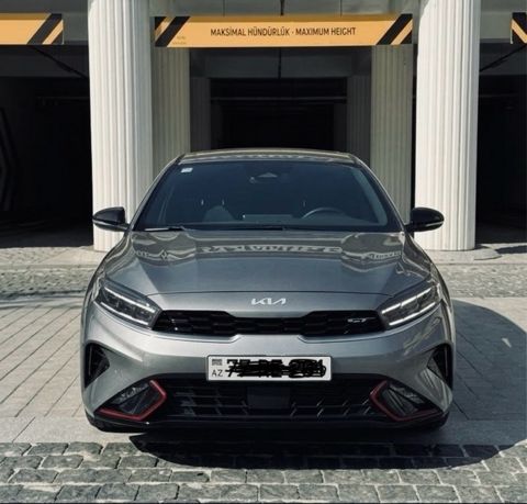 Kia Forte, 1.6 L, 2021 il, 85 000 km — Bakı