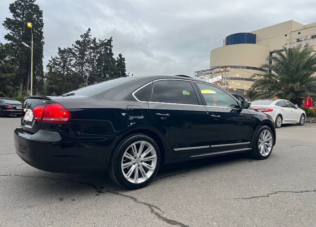 Volkswagen Passat, 2.5 L, 2012 il, 270 483 km 01-AG-849 — Avtomobillər, Bakı (5)