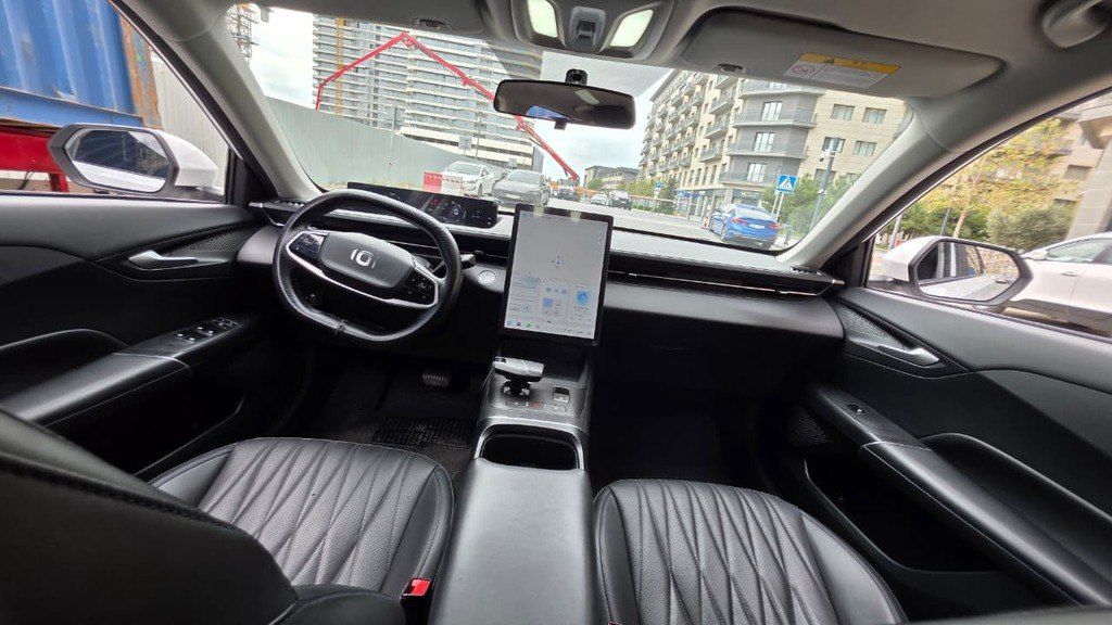 Changan Qiyuan A05, 1.5 L, 9.07 kWh, 2024 il, 85 000 km 77-ED-141 — Avtomobillər, Bakı (8)