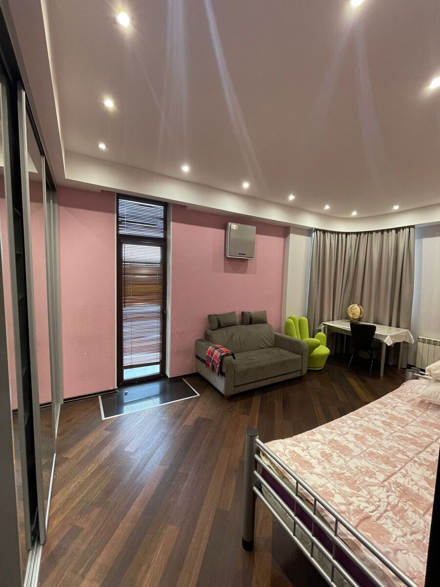 İcarəyə verilir 3 otaqlı yeni tikili 130 m² — Mənzil, Bakı (5)