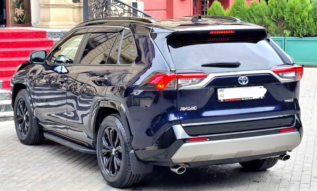 Toyota RAV4, 2.5 L, 1.6 kWh, 2022 il, 95 000 km — Avtomobillər, Bakı (7)