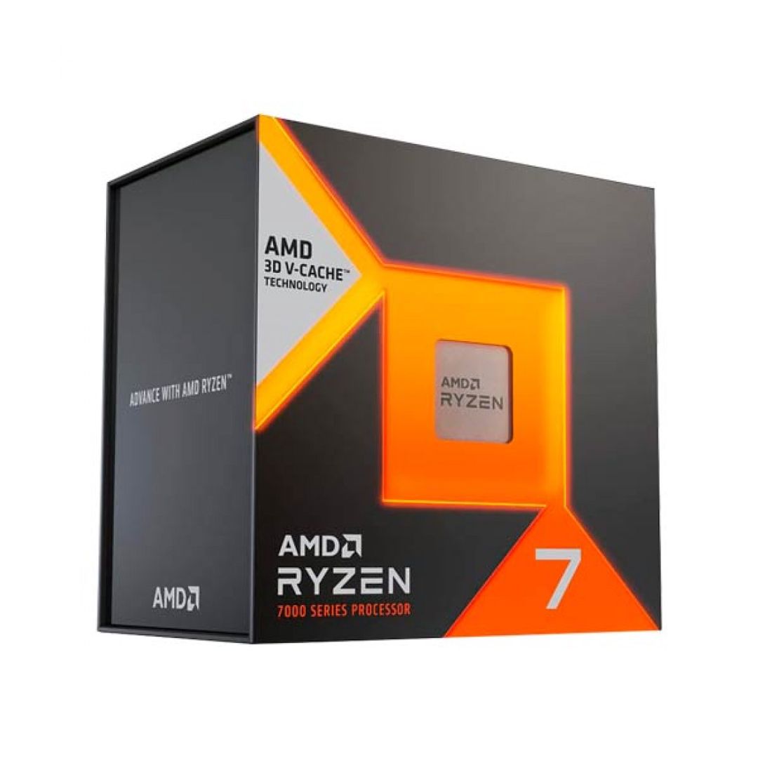 AMD Ryzen 7 7800X3D Gaming Prosessor — Prosessor, Bakı (2)