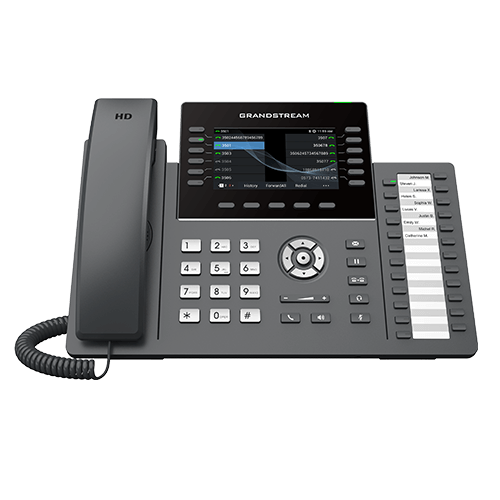 IP - Telefon Grandstream GRP2636 GRP2636 — Kabel və radio telefonları, Bakı