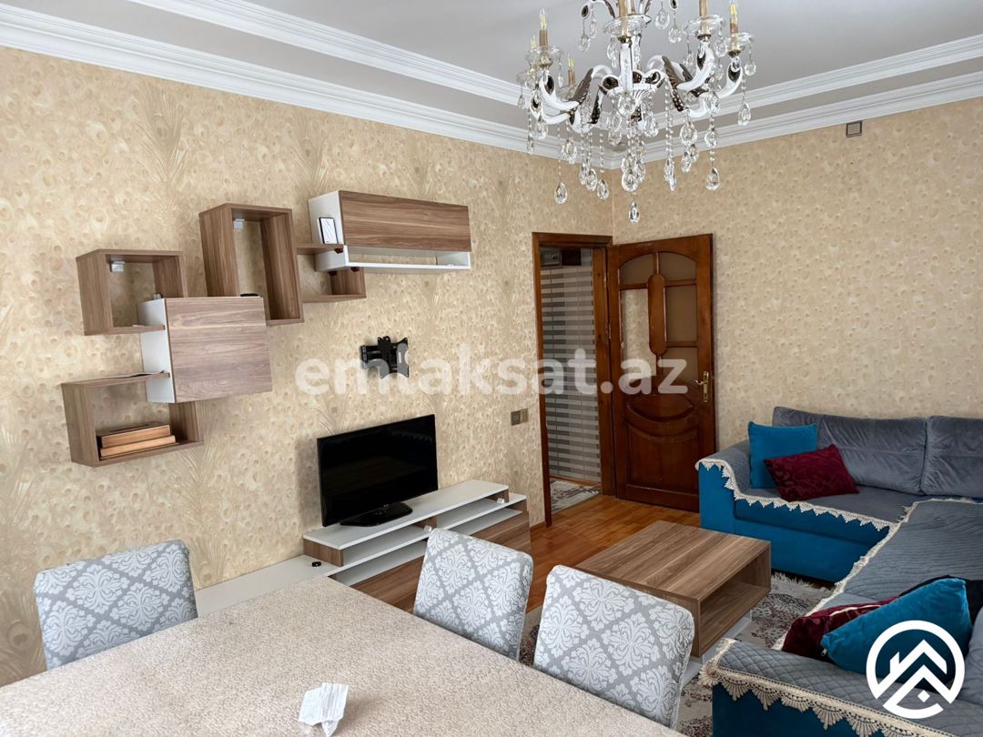 Kirayə (aylıq) 2 otaq köhnə tikili 58 m², Sumqayıt — Mənzil, Sumqayıt (10)