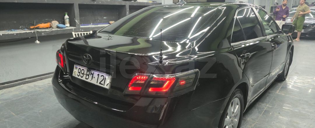 2007 Toyota Camry, 2.4 L, 2007, 200,000 km 99-BI-122 — Avtomobillər, Bakı (10)