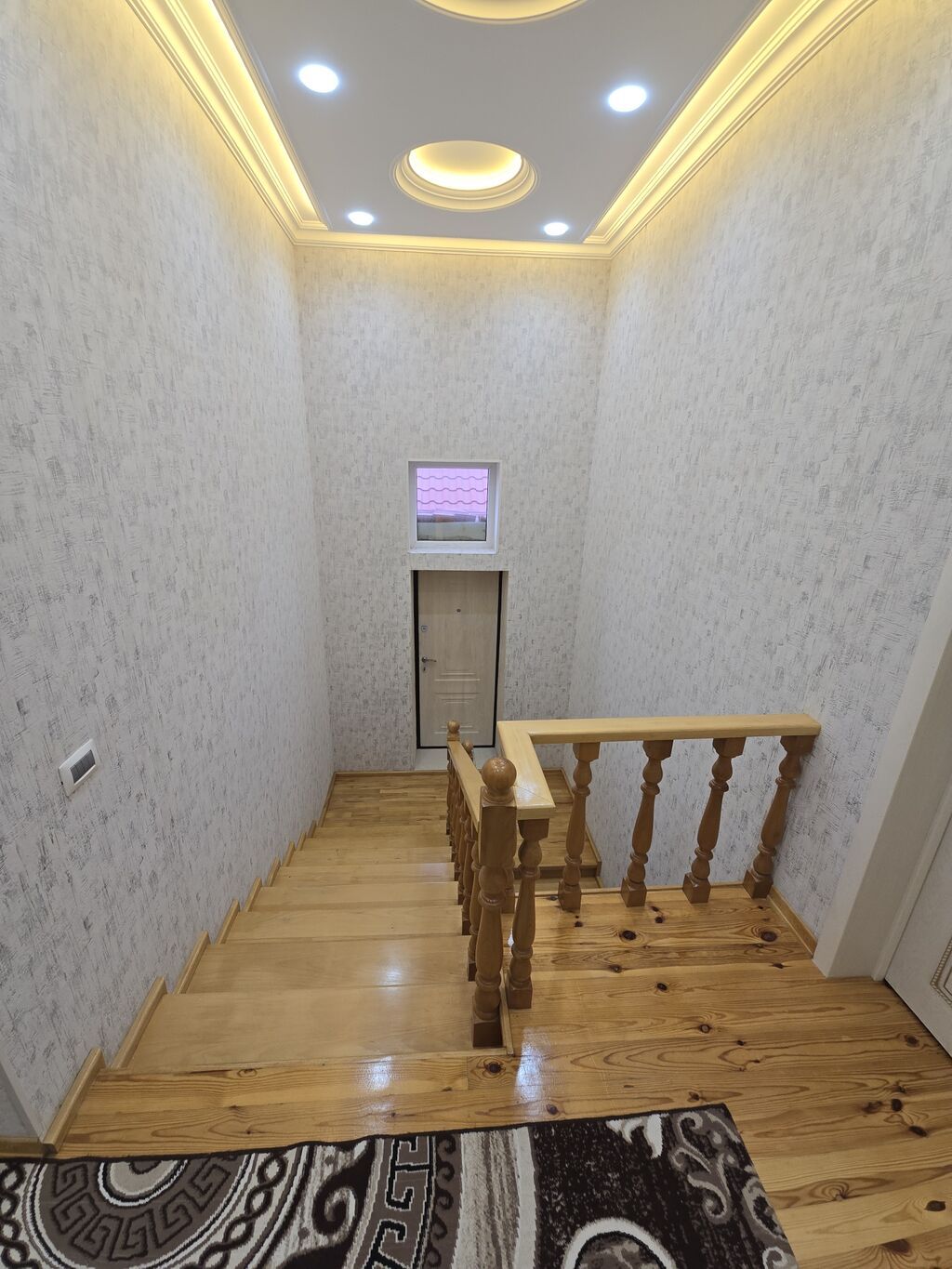 Binə 5 otaqlı, 230 kv. m, Kredit yoxdur, Yeni təmirli — Ev, villa, Bakı (6)