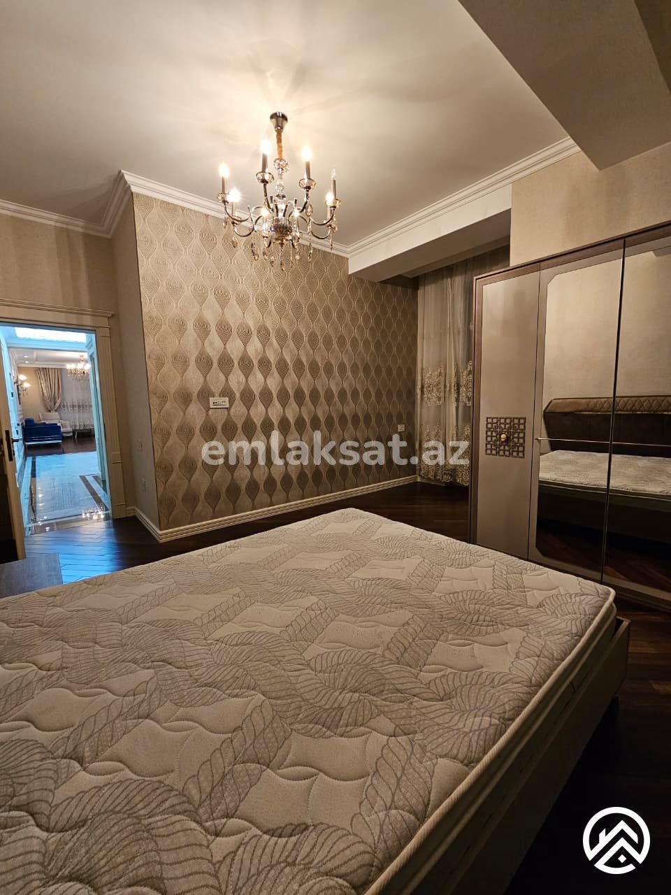 Kirayə (aylıq) 2 otaq yeni tikili 91 m², Yasamal — Mənzil, Bakı (7)