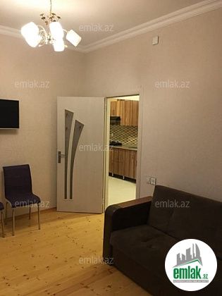 Satılır 2 otaqlı 52 m² yeni tikili Xalqlar Dostluğu m — Mənzil