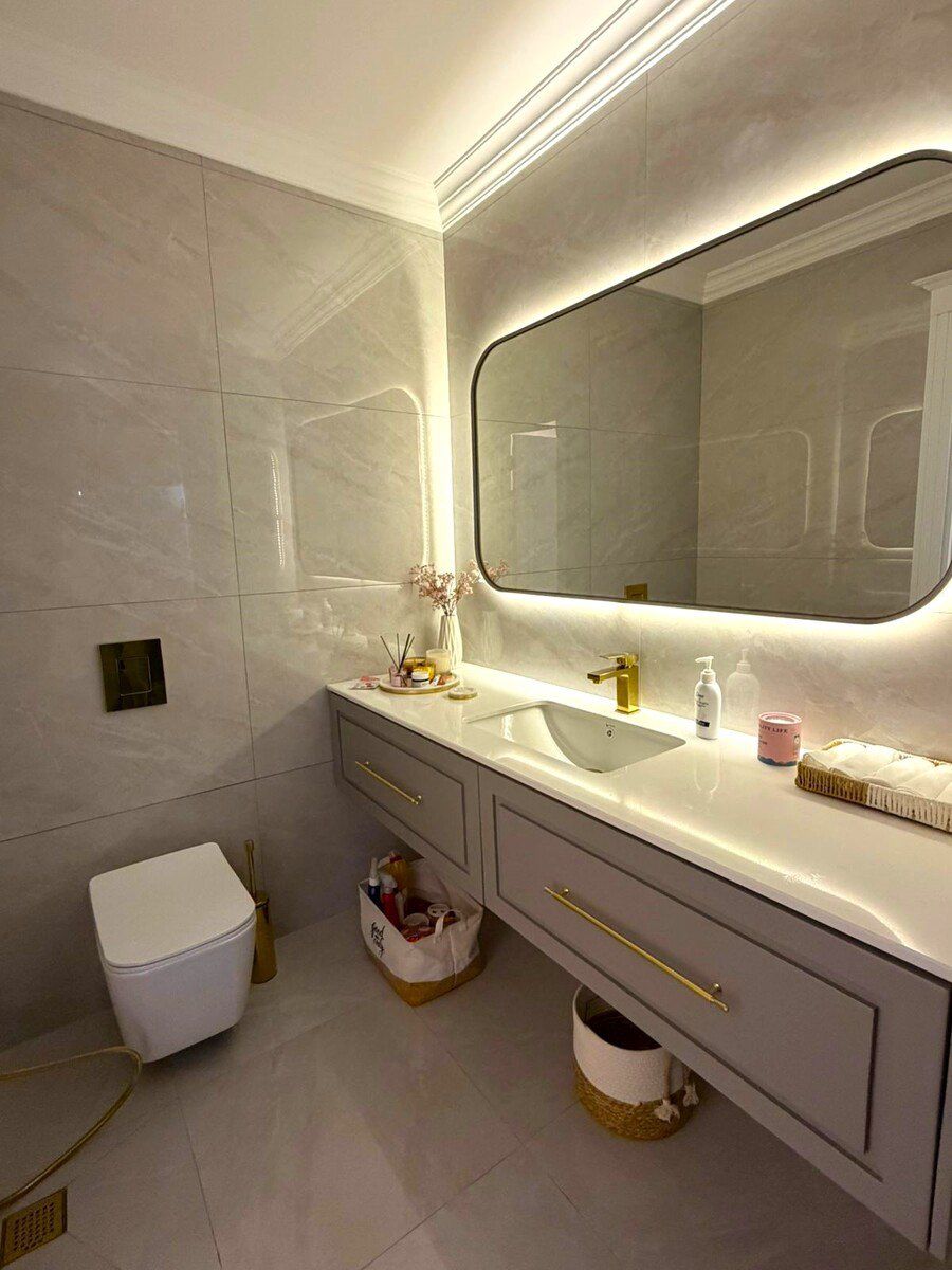 Satılır 3 otaqlı yeni tikili 120 m² — Mənzil, Bakı (12)