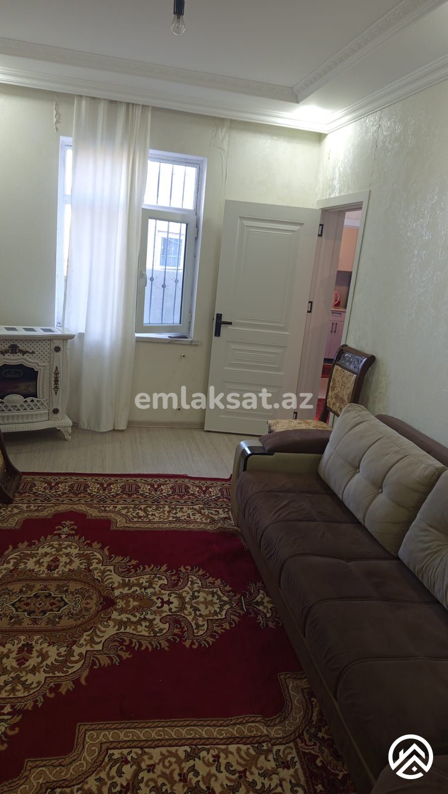 Satılır 2 otaq həyət evi / bağ evi 50 m², Masazır — Ev, villa, Bakı (8)