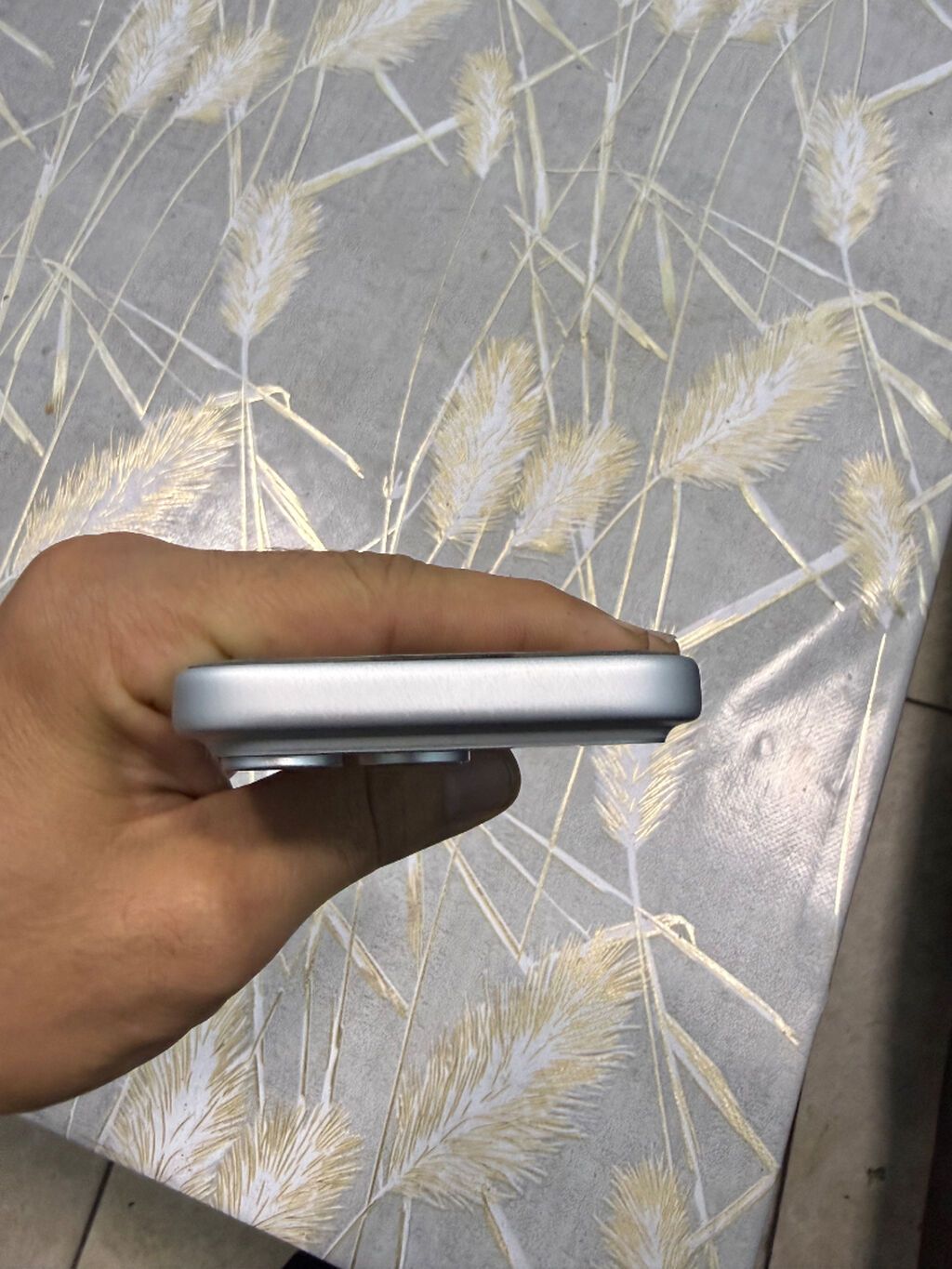 IPhone 17 Pro, 256 GB, Matte Silver — Apple iPhone, Bakı (3)