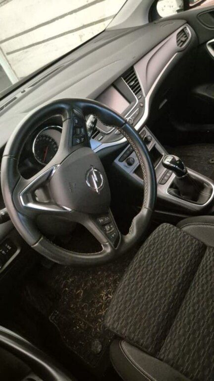 Opel Astra, 1.5 L, 2020 il, 130 000 km 40-BV-477 — Avtomobillər, Quba (7)