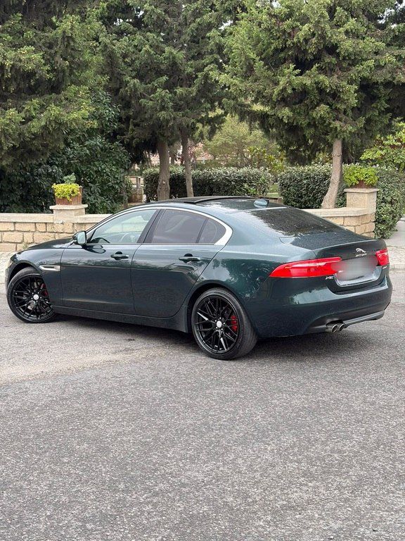 Jaguar XE, 2.0 L, 2017 il, 236 000 km — Avtomobillər, Bakı (9)