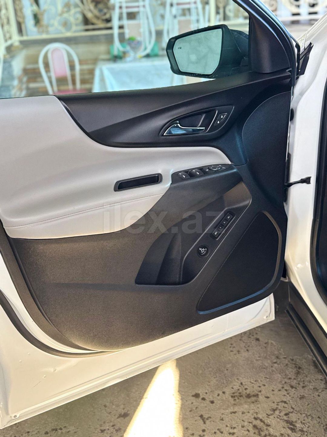 2018 Chevrolet Equinox, 1.5 L, 2018, 162,000 km 57-CK-769 — Avtomobillər, Gəncə (7)
