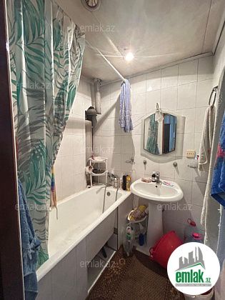 Satılır 3 otaqlı 65 m² köhnə tikili Neftçilər m — Mənzil (8)