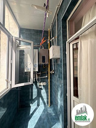 Satılır 3 otaqlı 95 m² yeni tikili Həzi Aslanov m — Mənzil (11)