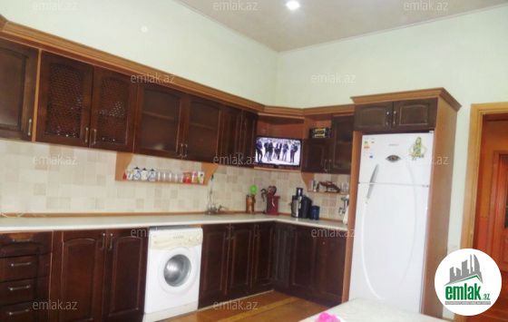 Satılır 8 otaqlı 350 m² villa Həzi Aslanov — Ev, villa (8)