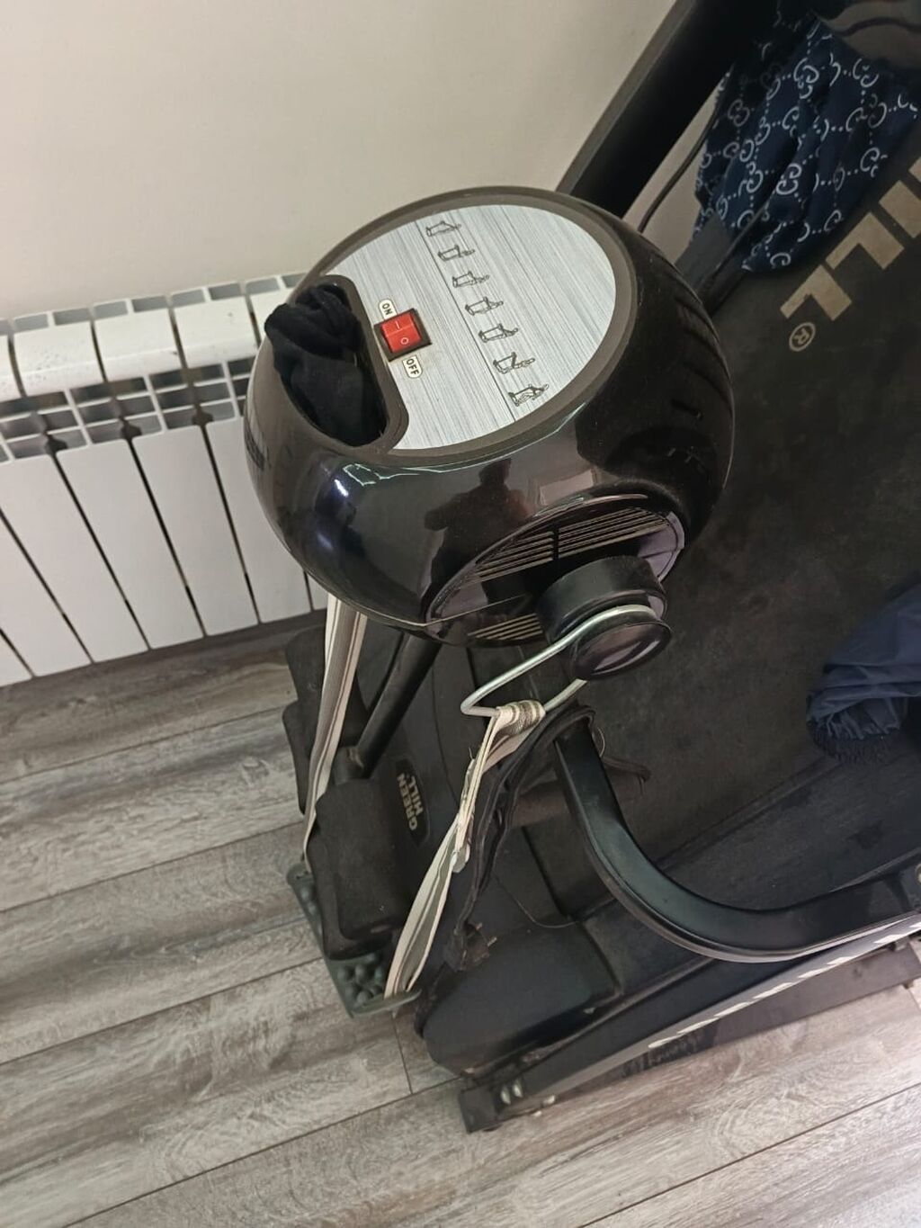 Green Hıll GT-3500M Fitness qaçış trenajoru - Brend/model: Green Hıll — Koşu simulyatorları, Bakı (3)