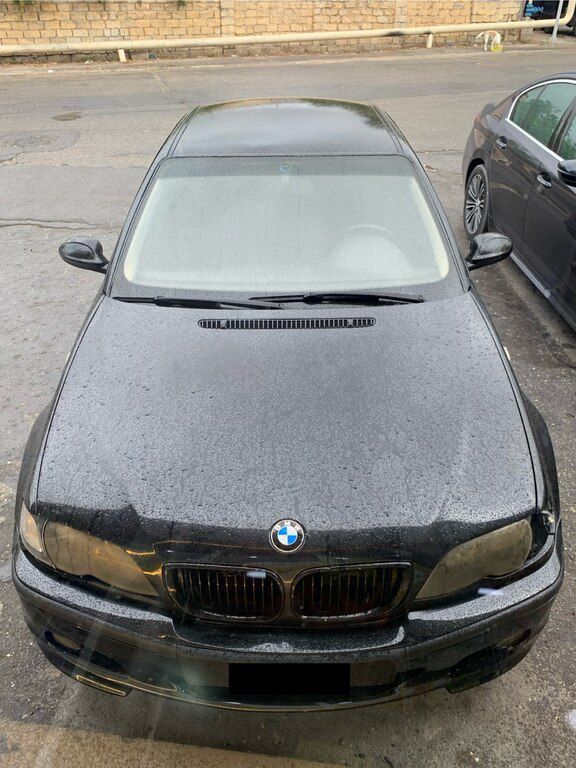 BMW 318, 2.0 L, 2002 il, 200 000 km — Avtomobillər, Bakı (4)