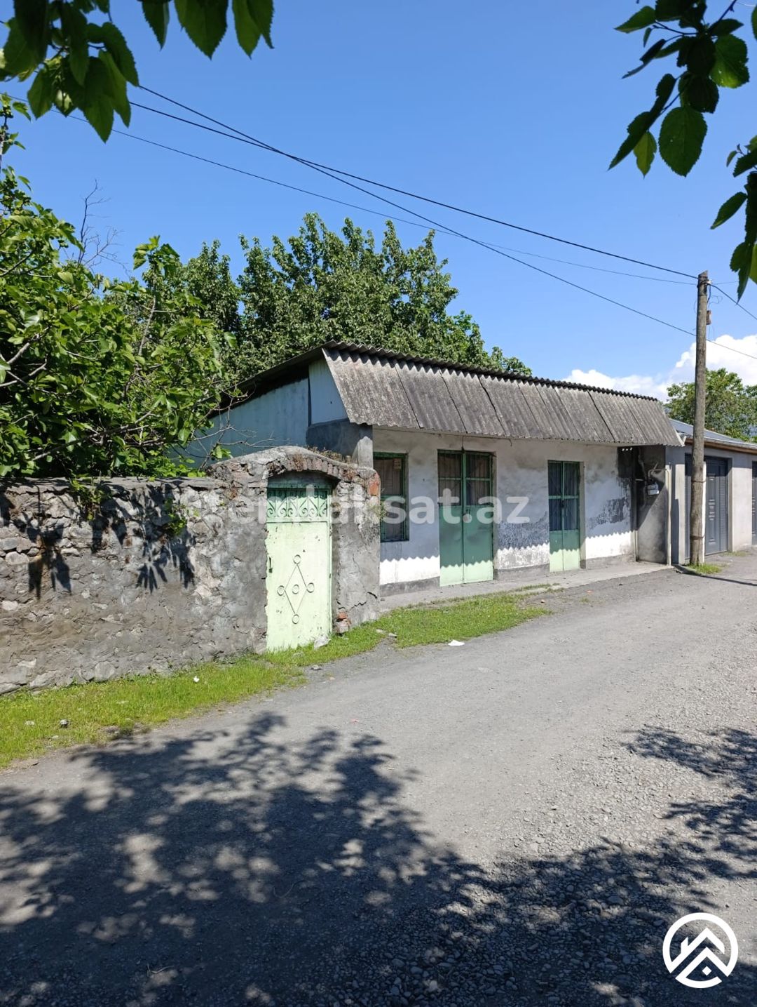 Satılır 4 otaq həyət evi / bağ evi 100 m², Zaqatala — Ev, villa, Zaqatala (6)