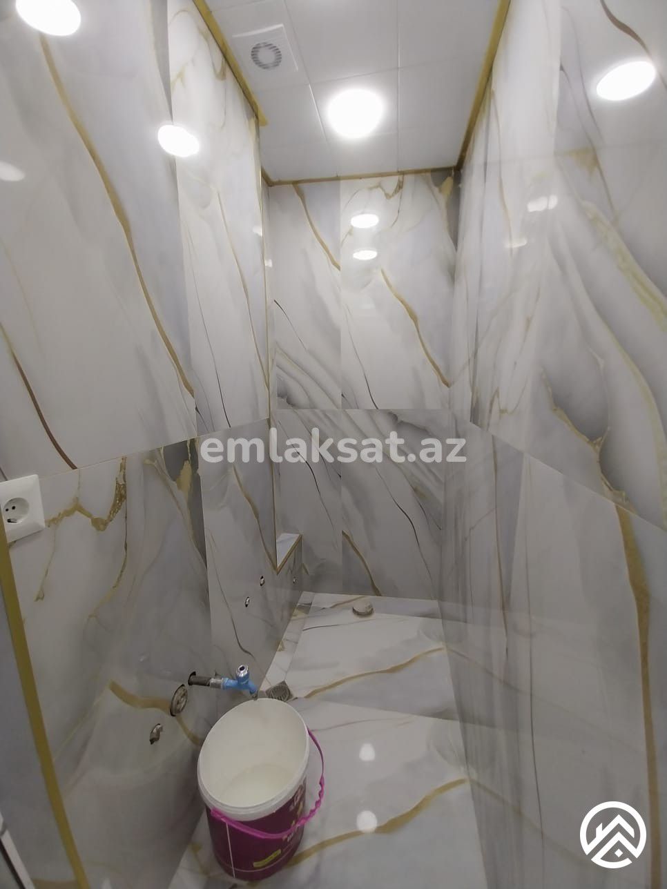 Satılır 3 otaq yeni tikili 85 m², Xırdalan — Mənzil, Xırdalan (9)