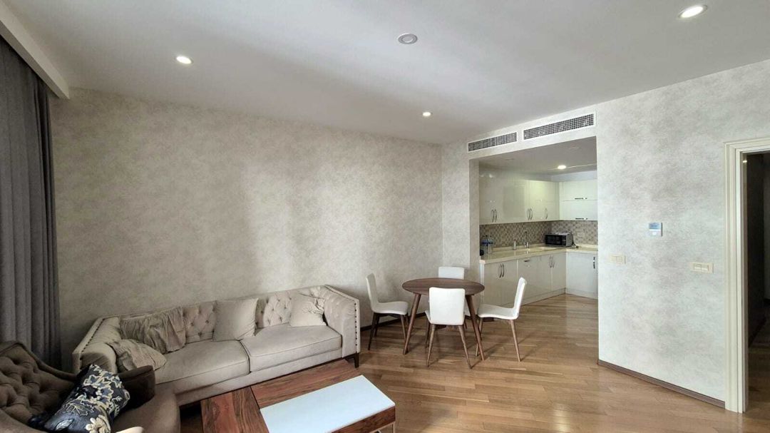 İcarəyə verilir 3 otaqlı yeni tikili 120 m² — Mənzil, Bakı (9)