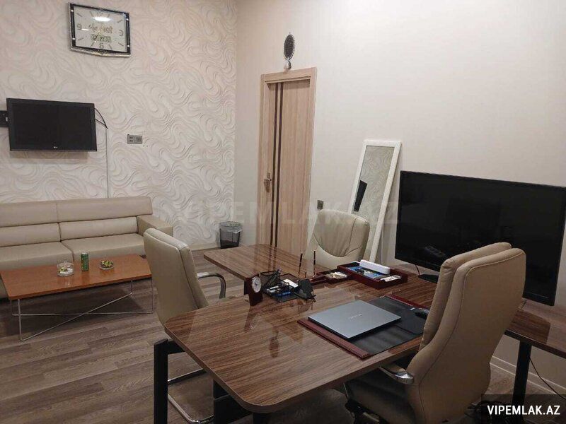 Yasamal rayonunda 1 otaqlı Ofis Kirayə verilir, 25 m² — Ofis, Bakı (3)