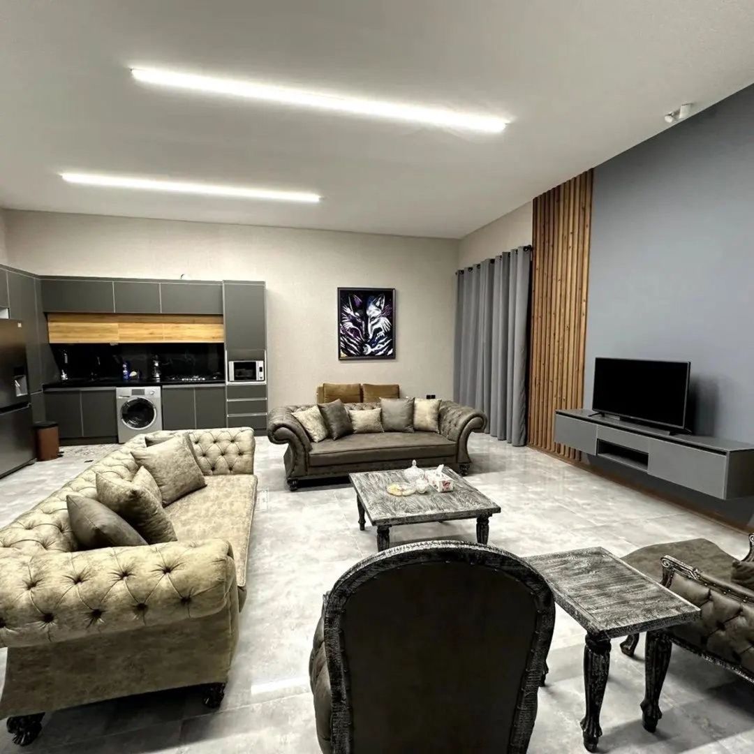 İcarəyə verilir 4 otaqlı həyət evi/bağ evi 250 m² — Ev, villa, Bakı (5)