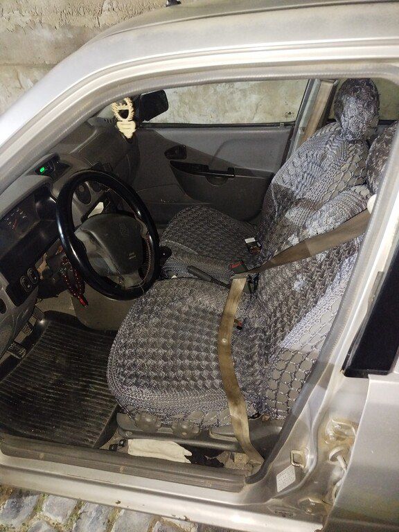 Saipa 132, 1.3 L, 2013 il, 421 041 km 01-CE-710 — Avtomobillər, Bakı (6)