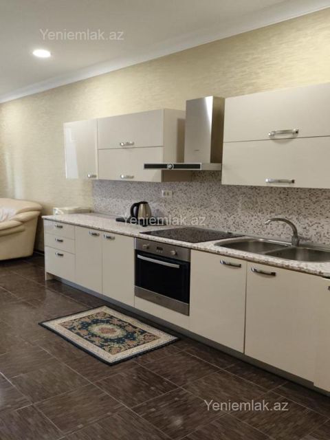 Kirayə 2 otaqlı Bina evi menzil (Yeni tikili), 106 m², Səbail rayonu — Bakı