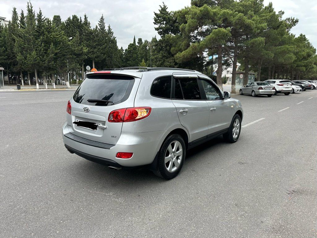 Hyundai Santa Fe, 2.0 L, 2009 il, 257 000 km — Avtomobillər, Bakı (6)