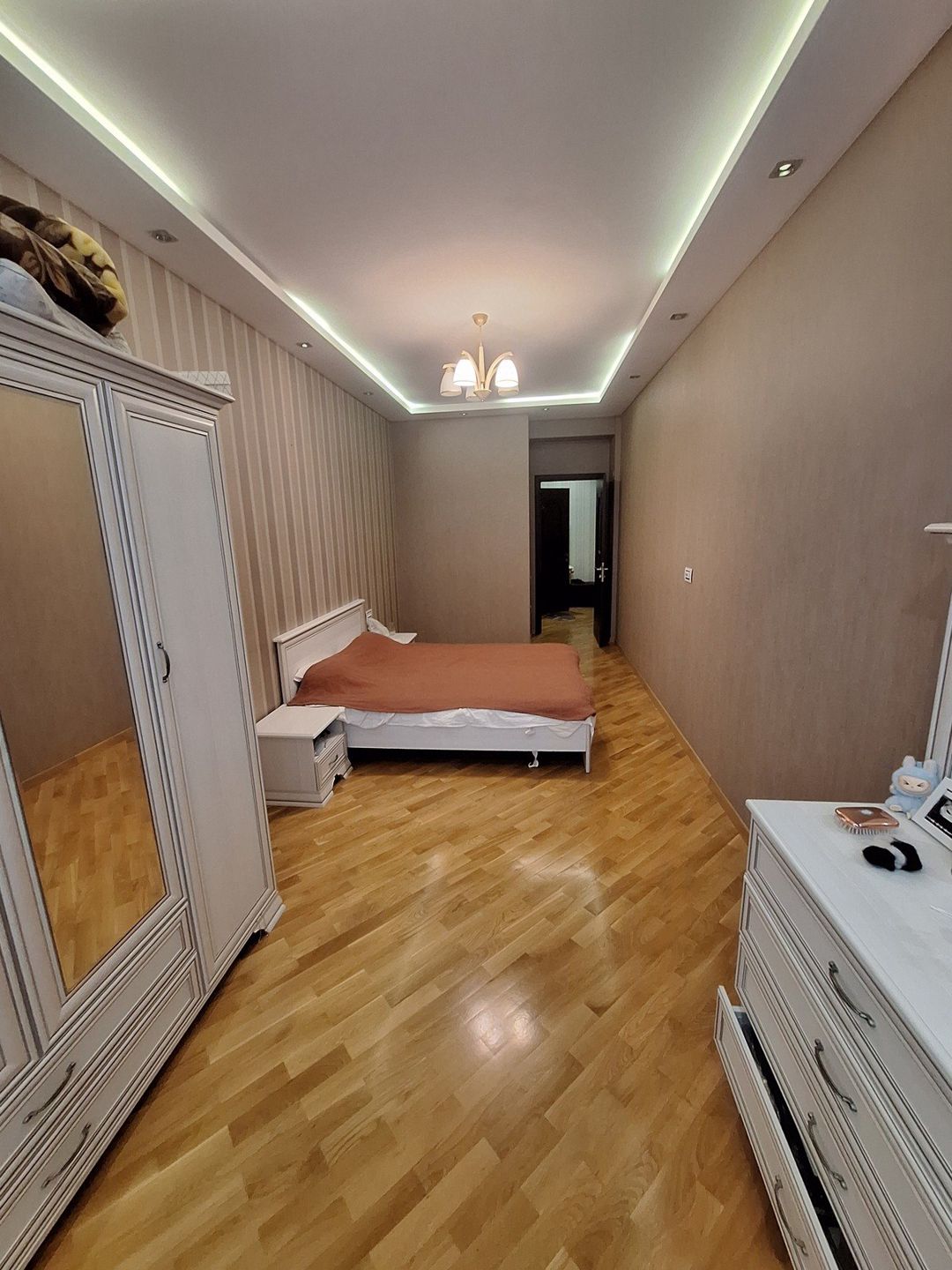 Satılır 2 otaqlı yeni tikili 95 m² — Mənzil, Bakı (11)