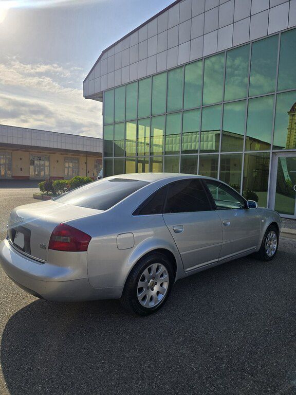 Audi A6, 2.8 L, 2001 il, 397 500 km — Avtomobillər, İmişli (4)