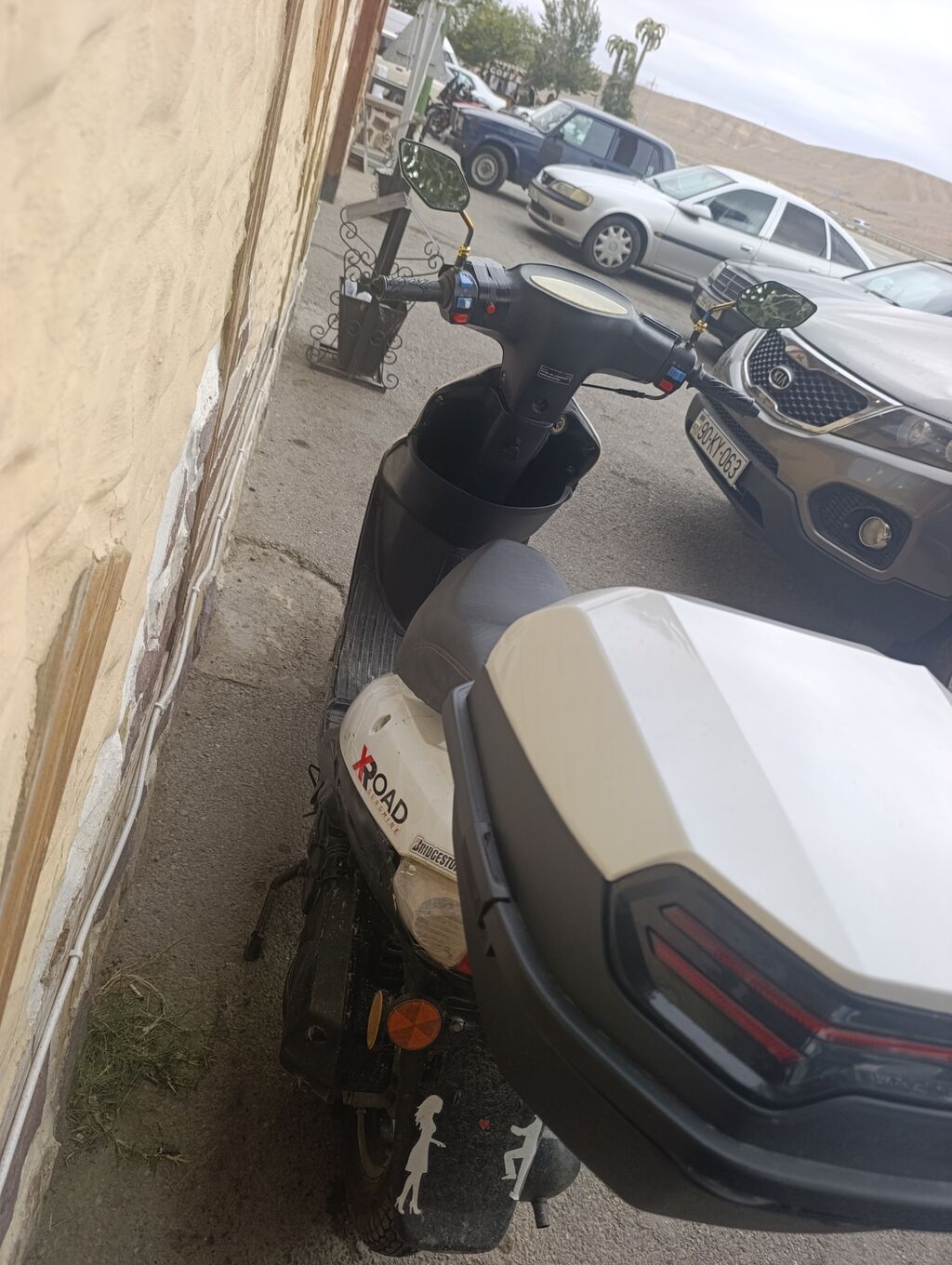50 sm3, 2024 il — Mopedlər və skuterlər, Hacıqabul (3)