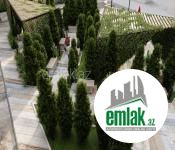 Satılır 1 otaqlı 82 m² yeni tikili Nizami m — Mənzil (11)